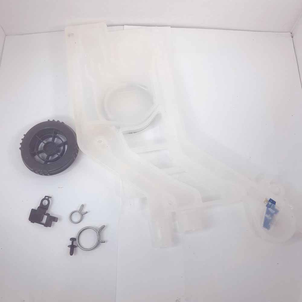 Whirlpool Kitchenaid Dishwasher W11429970 water inlet assembly w/ cap OEM part